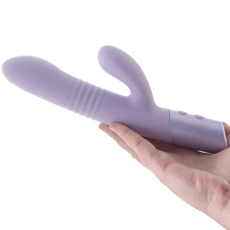 Maia Ayla Maia Thrusting Rabbit Vibrator