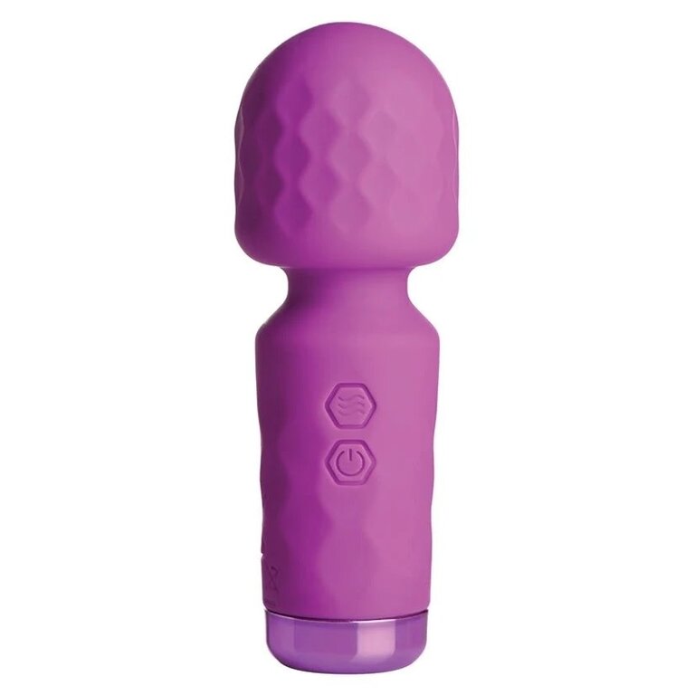 XR Brand BANG 10X Mini Silicone Wand