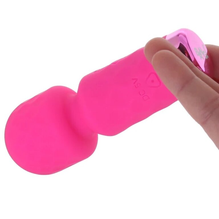 XR Brand BANG 10X Mini Silicone Wand