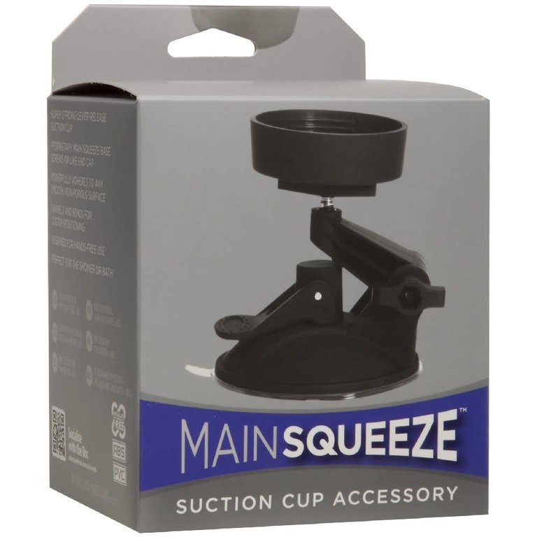 Doc Johnson Main Squeeze Stamina Trainer Suction Cup Accessory
