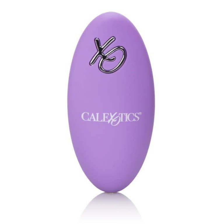 CalExotic Venus Butterfly Silicone Remote Rocking Penis
