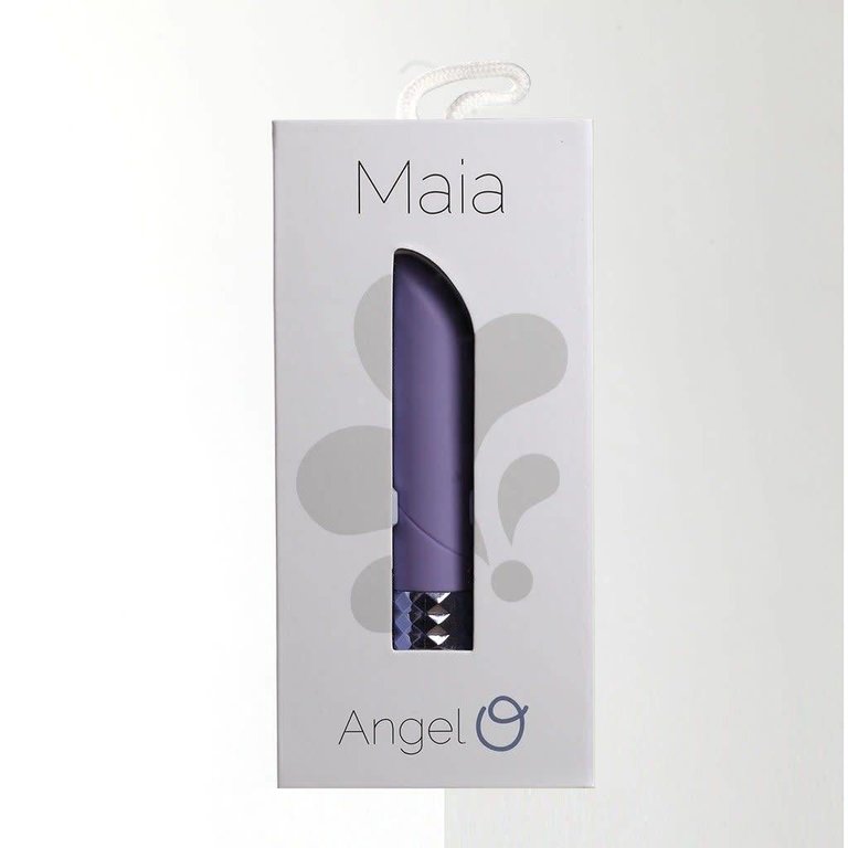 Maia Angel Maia Crystal Gem Magic Bullet