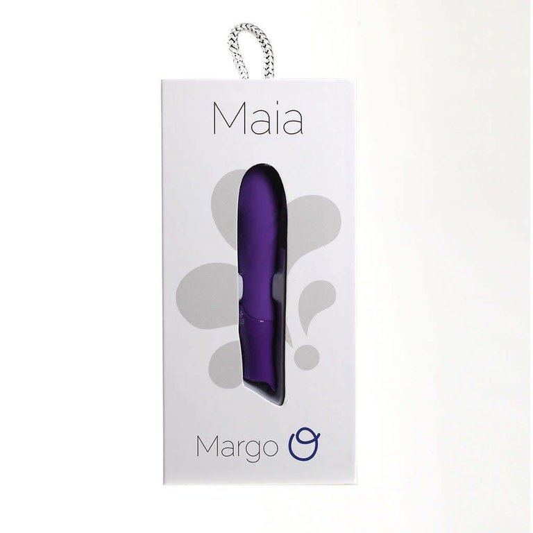 Maia Margo Maia Silicone Rechargeable Vibrator