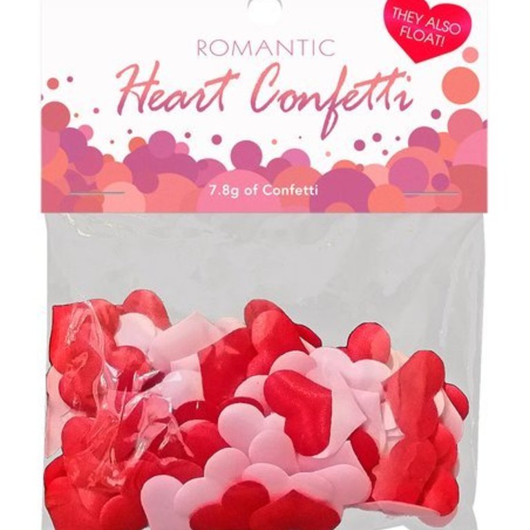 Kheper Games Romantic Heart Confetti