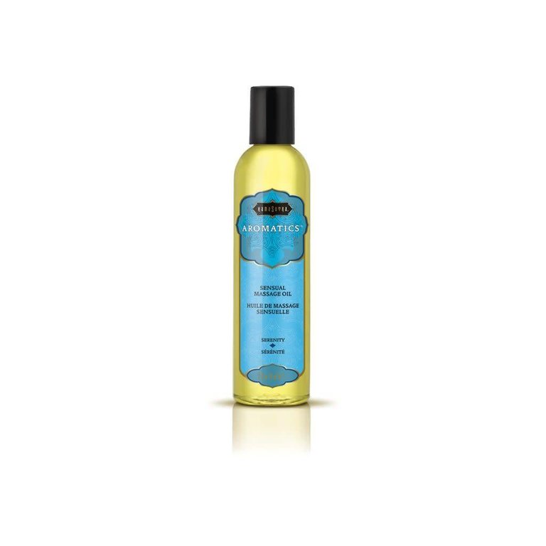 Kama Sutra Aromatics Massage Oil 2oz