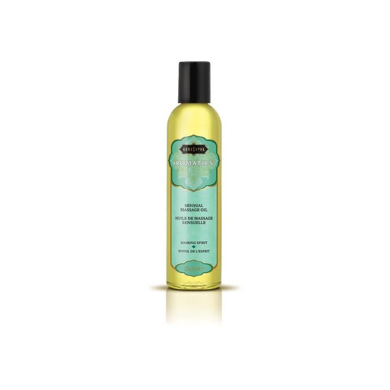 Kama Sutra Aromatics Massage Oil 2oz