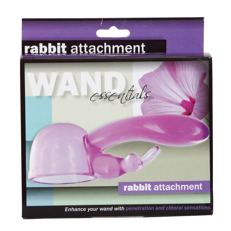 Wand Essentials Rabbit Tip Attachment