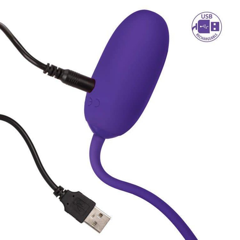 CalExotic Rechargeable Silicone Kegel Ball