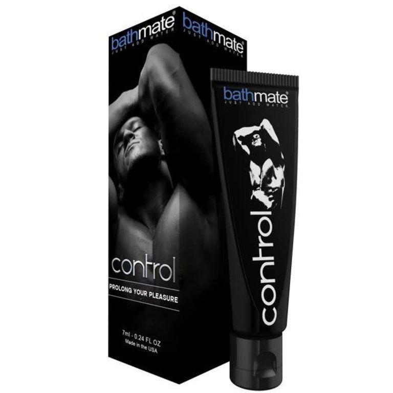 Bathmate Control Male Delay Gel