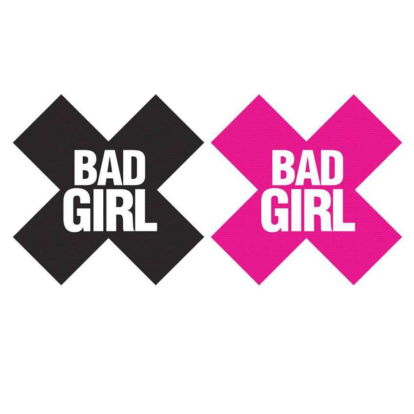 Bad Girl X Pasties - Groove