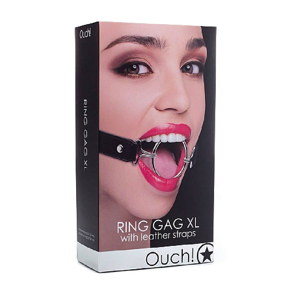 mouth gag bondage