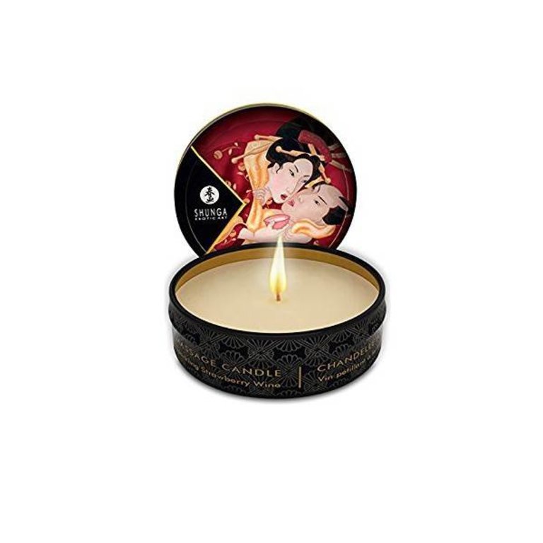 Shunga Mini Massage Candle