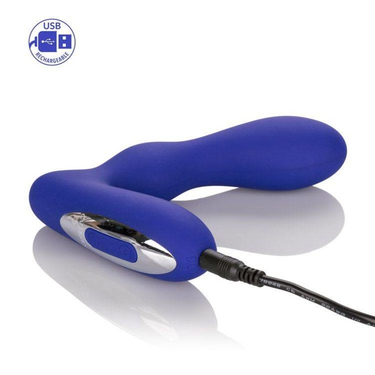 CalExotic Eclipse Silicone Rechargeable Prostate Pleasure  Probe