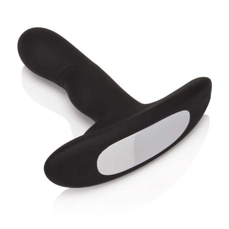 CalExotic Eclipse Silicone Wireless Rockin' Prostate Probe