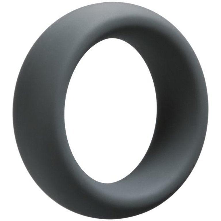 Doc Johnson Optimale C-Ring - Thick - 40mm - Black