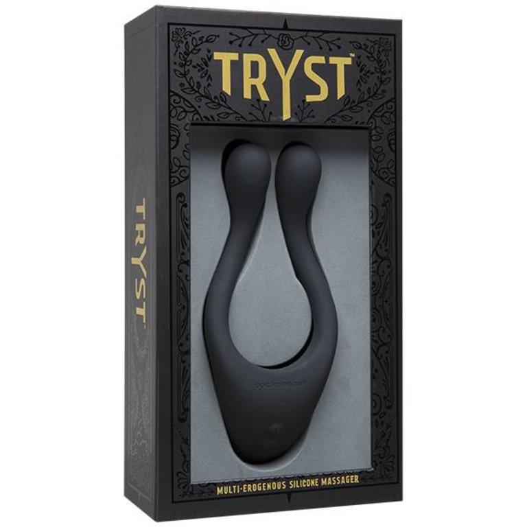 Doc Johnson Tryst Silicone Massager
