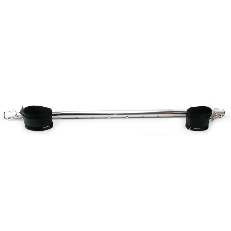 Sportsheets Expandable Spreader Bar and Cuffs