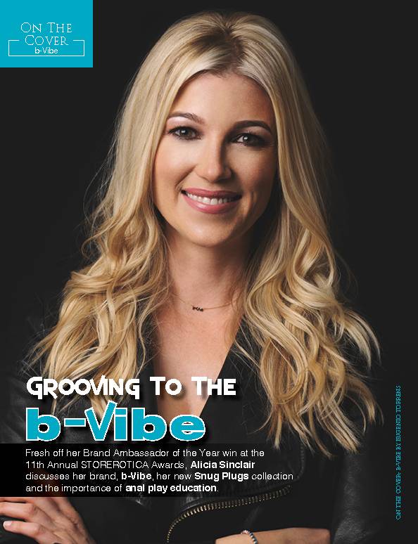 Grooving To The b-Vibe: Interview with Alicia Sinclair