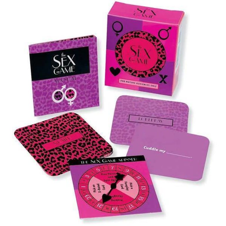 Sex Game Mini Kit