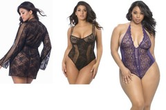 Plus Size Lingerie