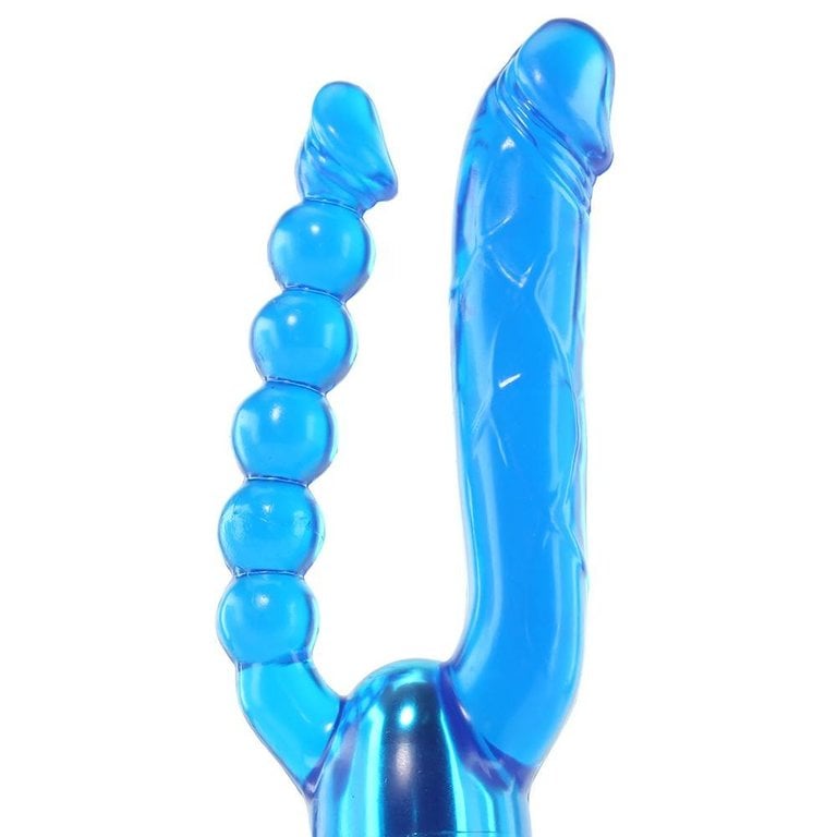 CalExotic Dual Penetrator Vibrator