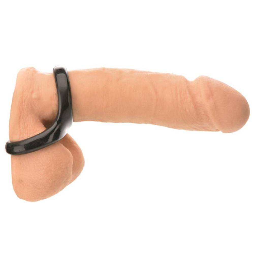 Colt leather cock ball strap
