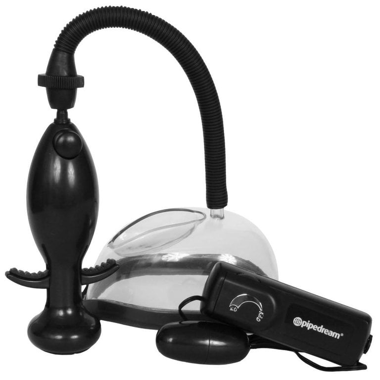 Pipedream Fetish Fantasy Extreme Vibrating Pussy Pump