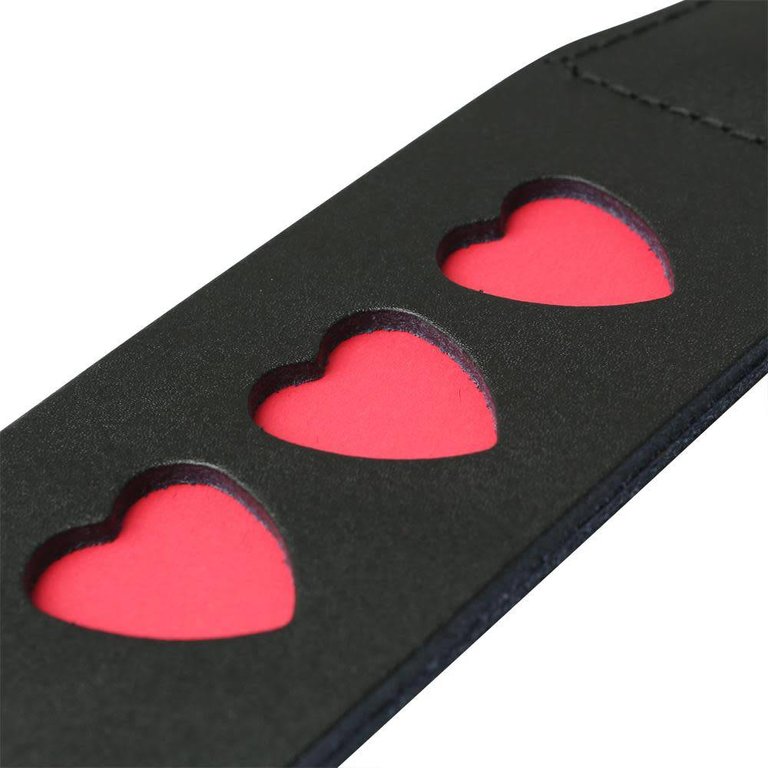 Sportsheets Heart Paddle