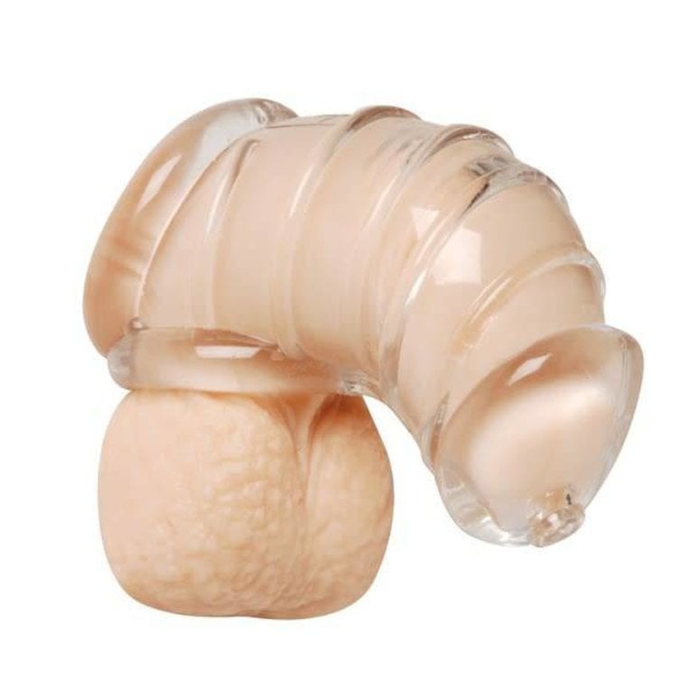 XR Brand Detained Soft Body Chastity Cage