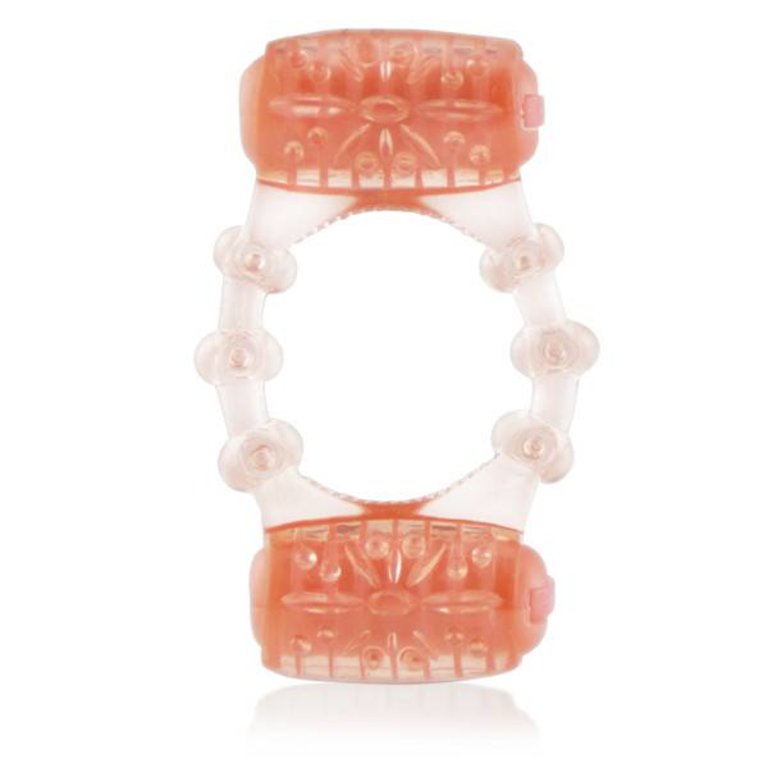 Screaming O Two-O Double Pleasure Ring