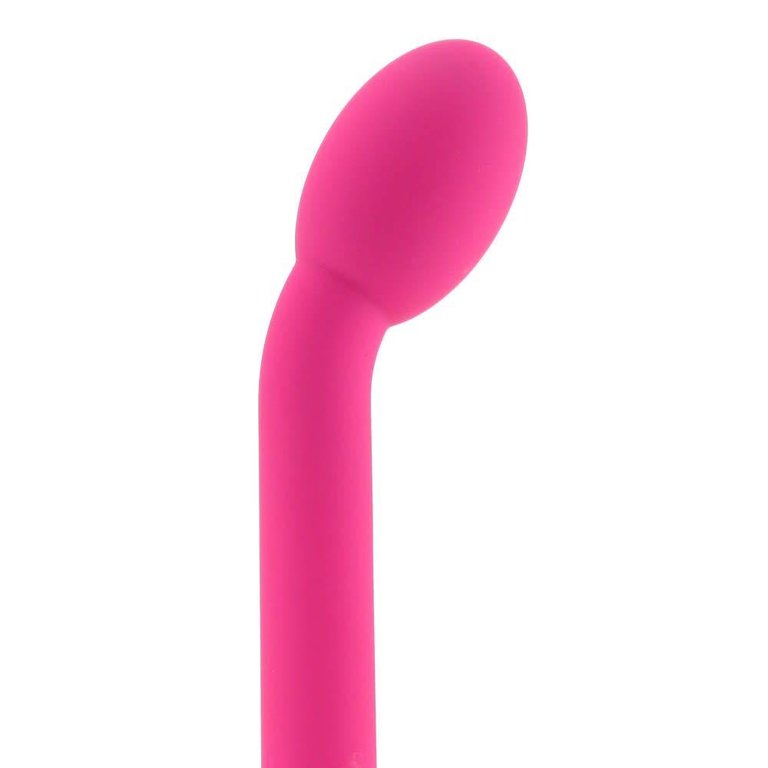 Doc Johnson Mood Frisky G-spot Vibrator Pink