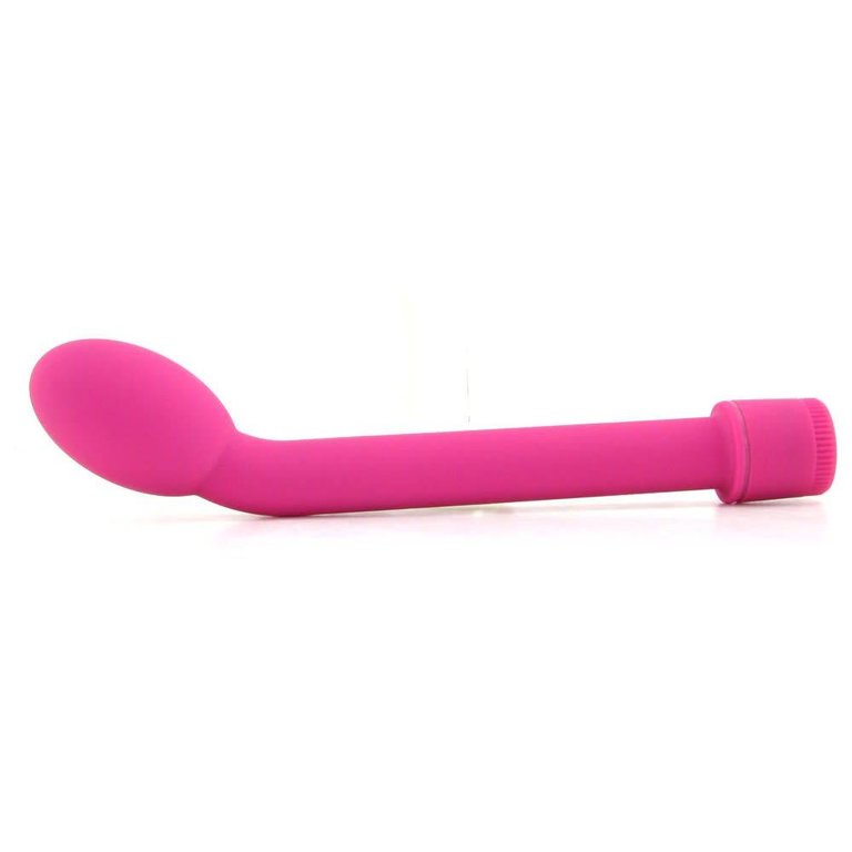 Doc Johnson Mood Frisky G-spot Vibrator Pink