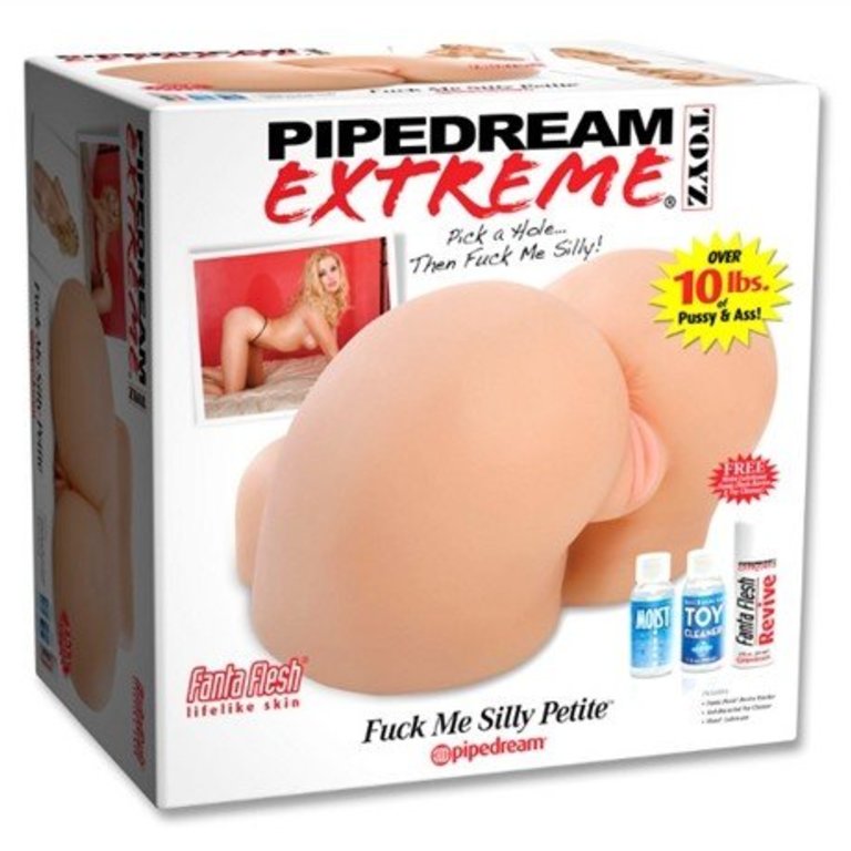 Pipedream Extreme Fuck Me Silly Petite