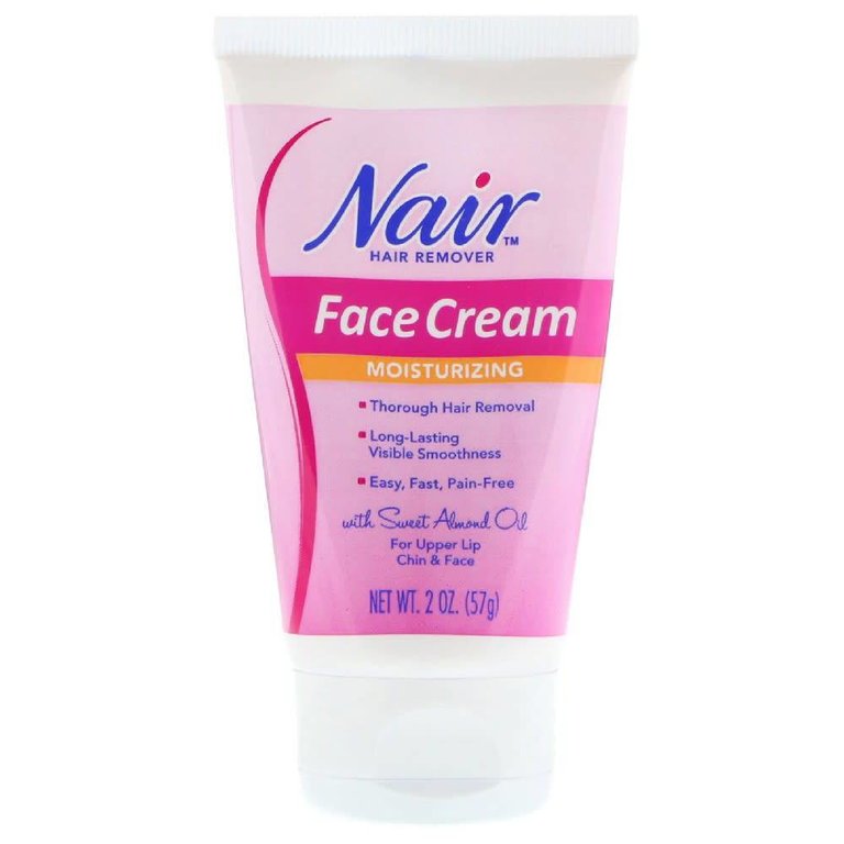 Nair Hair Removal Face Cream - 2oz