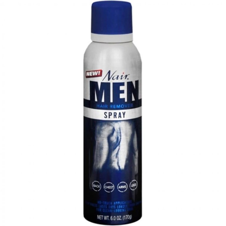 Nair Hair Removal Men's Spray 6oz
