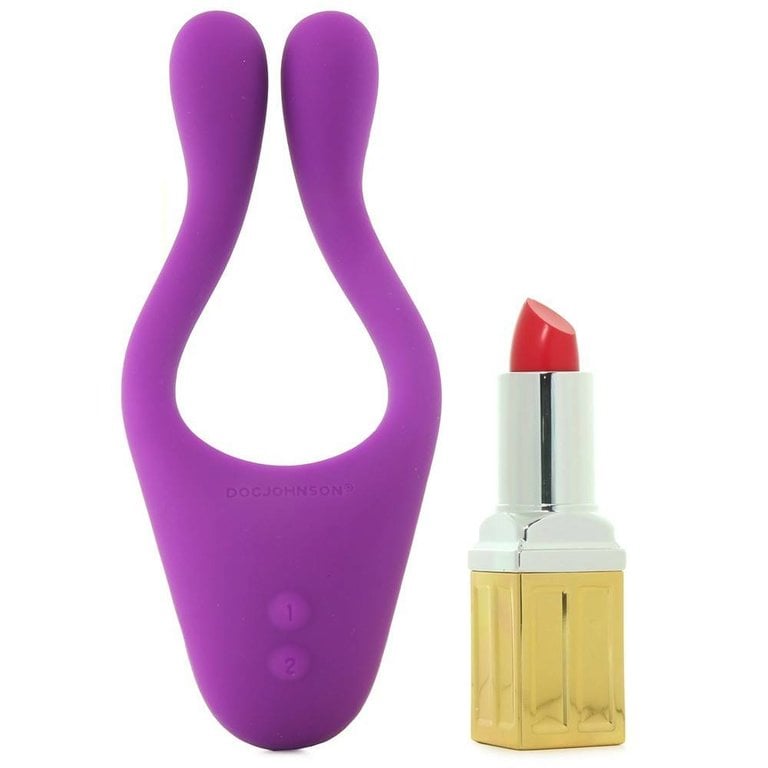 Doc Johnson Tryst Silicone Massager