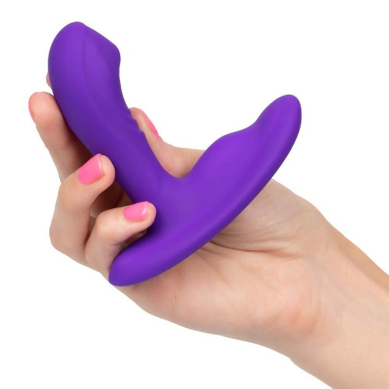 CalExotic Silicone Remote Pinpoint Pleaser