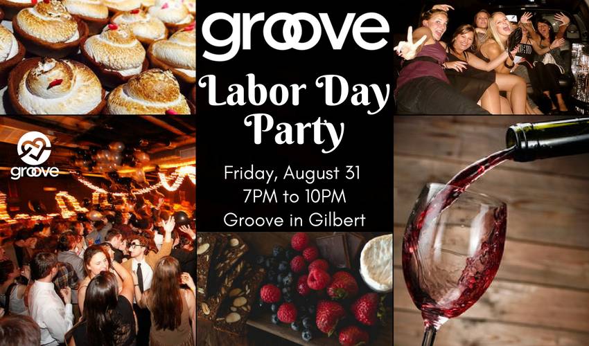 Groove Labor Day Party