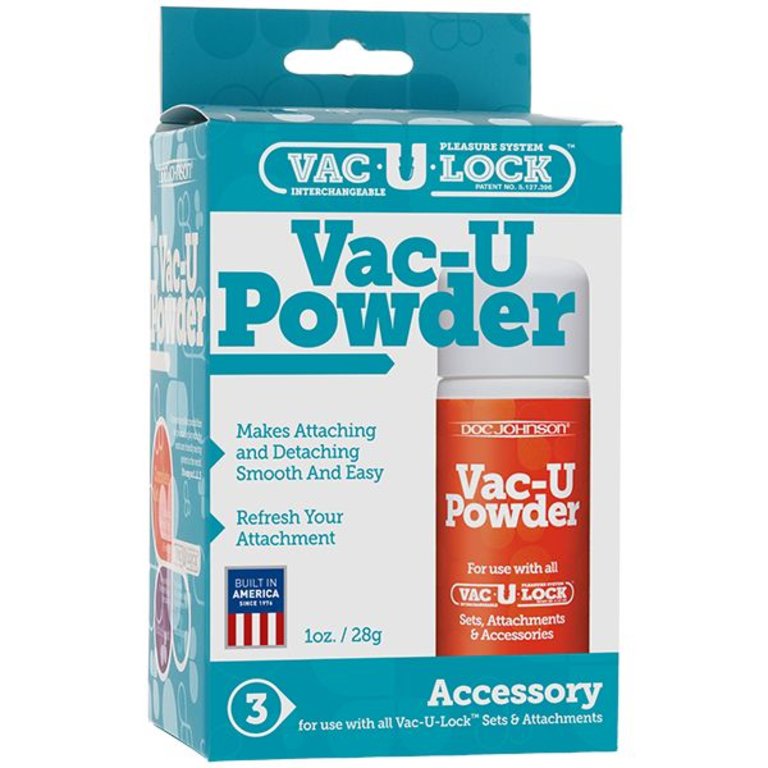 Doc Johnson Vac-U Powder