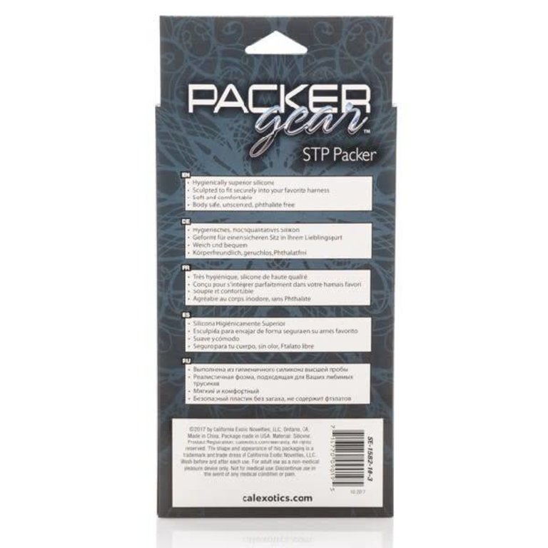CalExotic Packer Gear STP Packer - Brown
