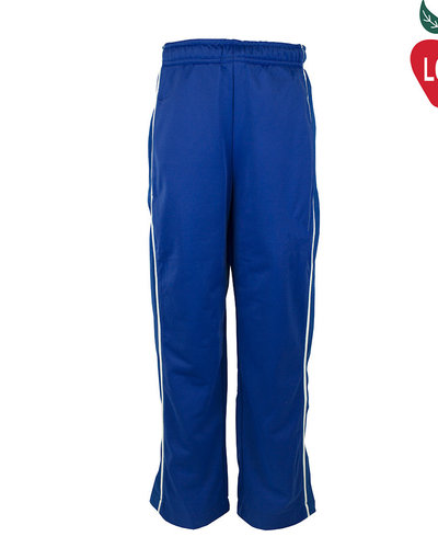 iets frans... Blue Tricot Straight Leg Track Pants | Urban Outfitters UK