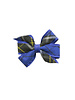 EE Dee Trim Mayfair Plaid #92 Mini Bow #FBE1M