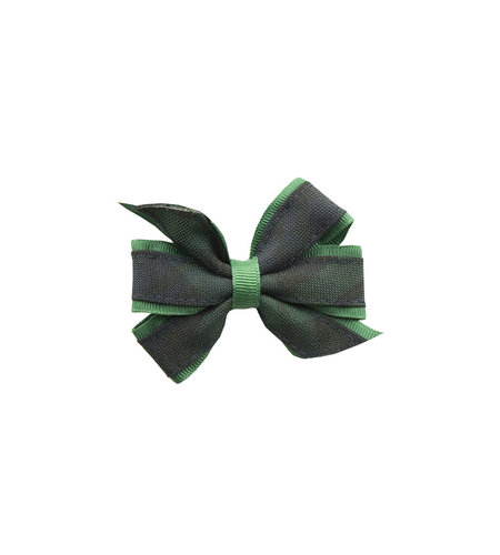 EE Dee Trim Blackwatch Plaid #79 Mini Bow #FBE1M