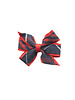 EE Dee Trim Mini Bow #FBE1M Plaid 36