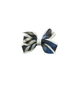 EE Dee Trim Rampart Plaid #29 Mini Bow #FBE1M