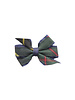 EE Dee Trim Aberdeen Plaid #5L Mini Bow #FBE1M