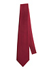 EE Dee Trim Red 4-in-hand Tie #FBE42