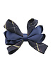 EE Dee Trim Melrose Plaid #6A Carnival Bow #FBE67