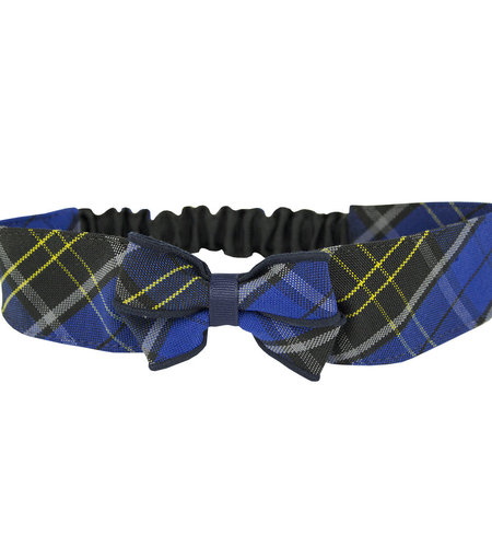 EE Dee Trim Mayfair Plaid #92 Headband #FBE157