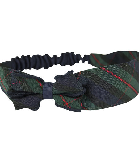 EE Dee Trim Lewis Plaid #88 Headband #FBE157